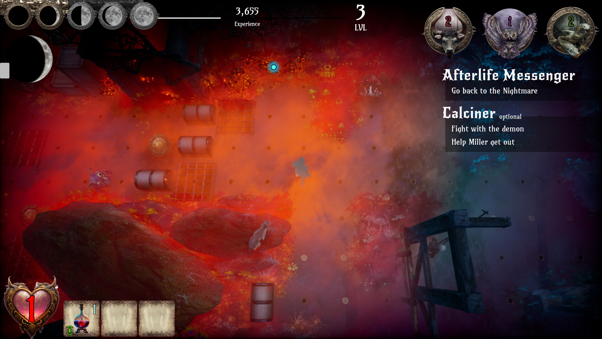 BABA YAGA: Whispers of the BOOM screenshot #5