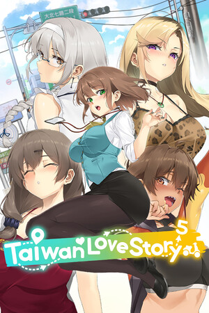Taiwan Love Story⁵