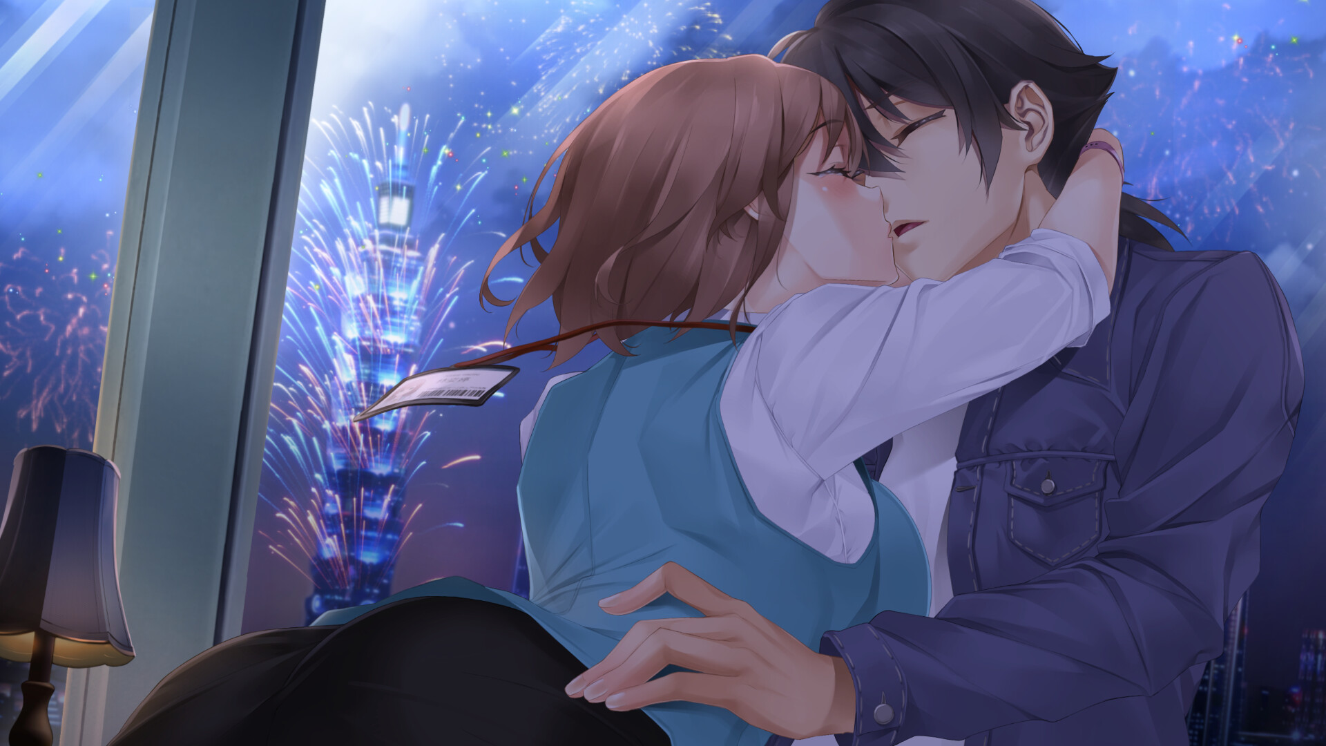 Taiwan Love Story⁵​