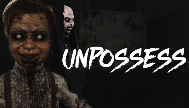 Trailer Unpossess: Exorcism Simulator