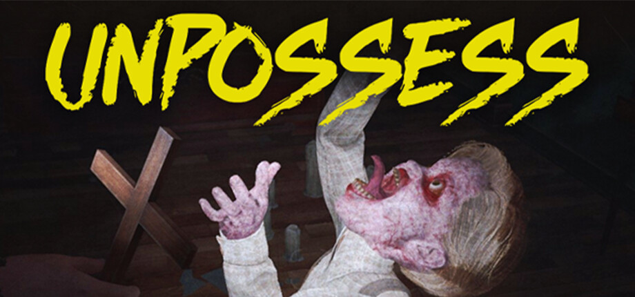 Unpossess: Exorcism Simulator cover art