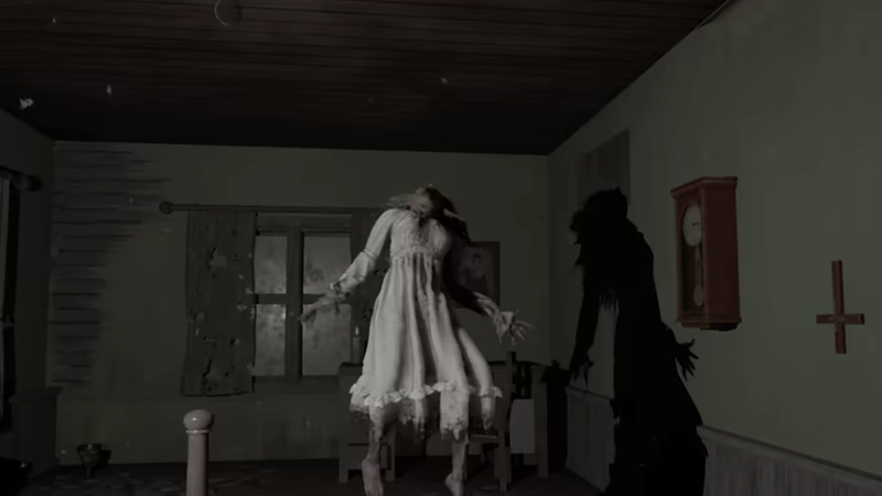 Unpossess: Exorcism Simulator video 2