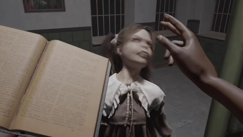 Unpossess: Exorcism Simulator video 4