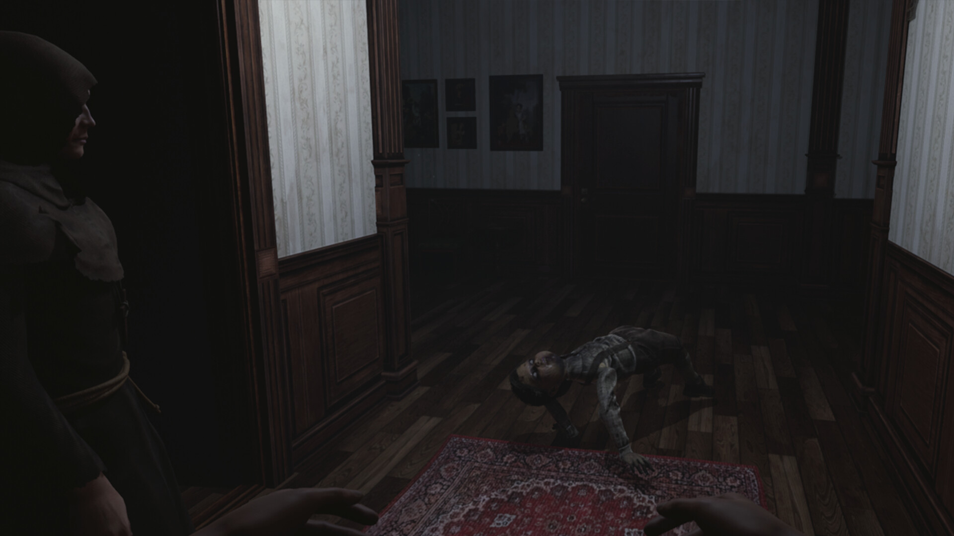 Unpossess: Exorcism Simulator Screenshot 1