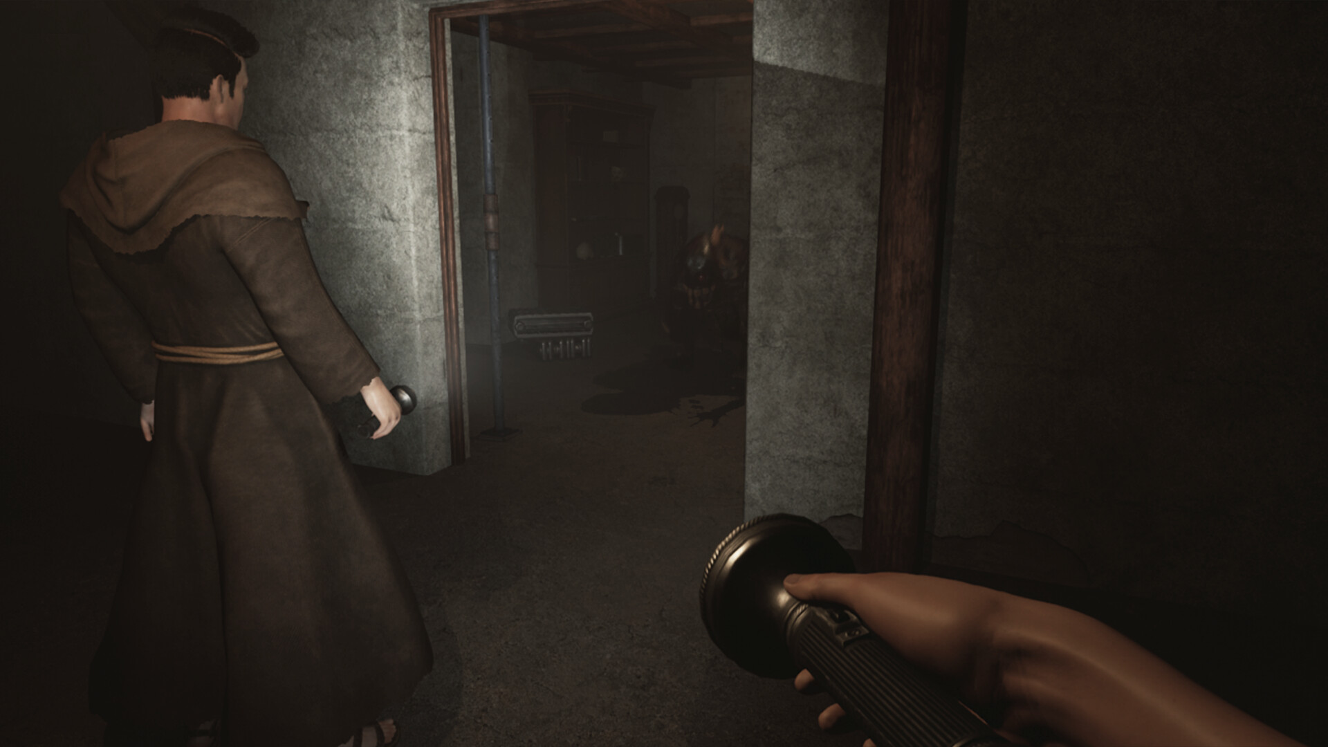 Unpossess: Exorcism Simulator Screenshot 2