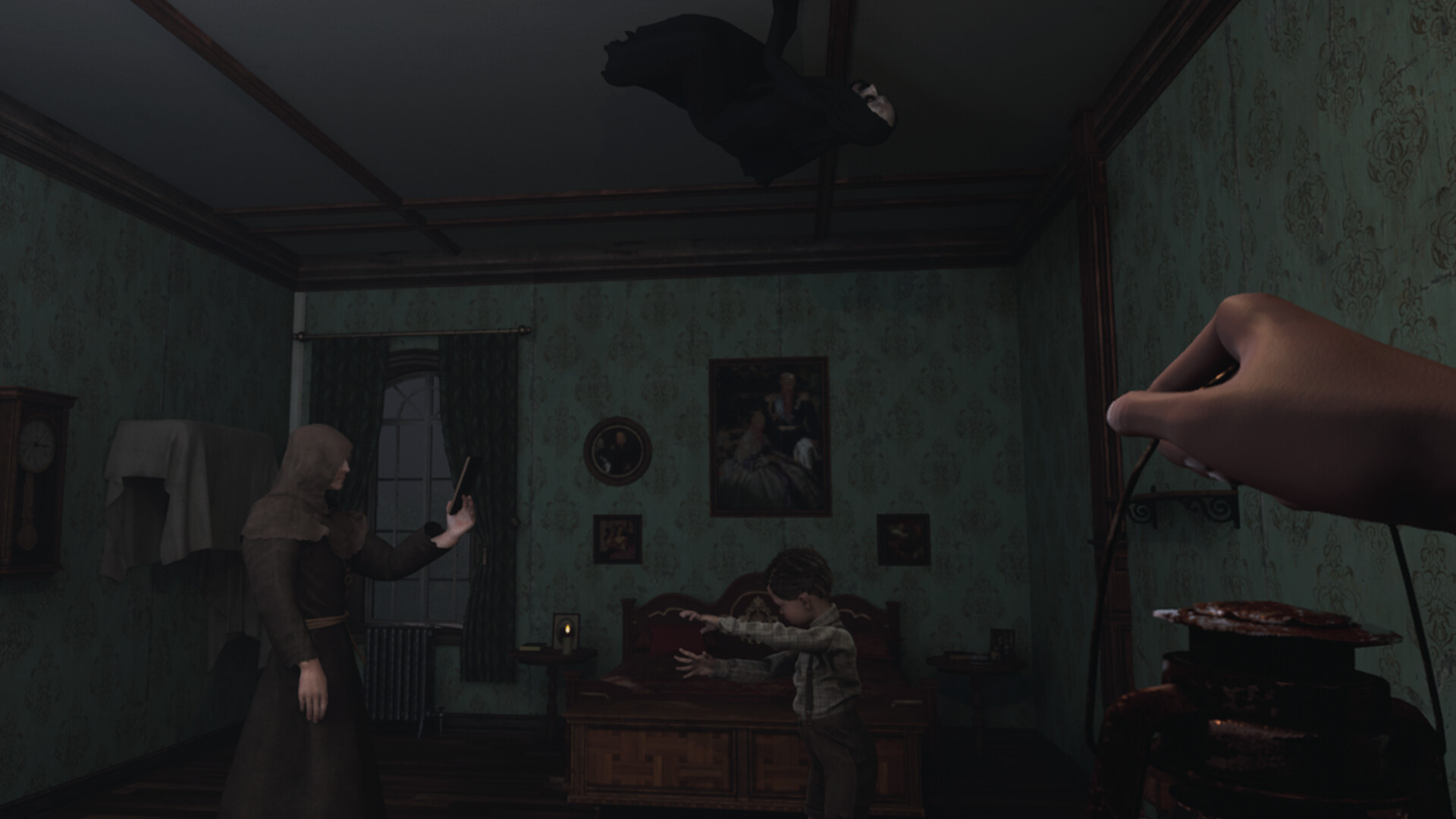 Unpossess: Exorcism Simulator screenshot #3