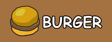 Burger game cover