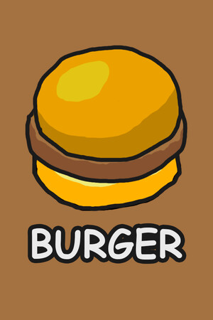 Cover art of Burger