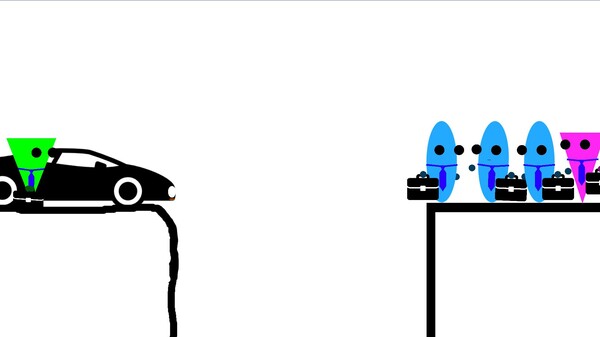 The Gap - Jaw-Dropping Luxury Car