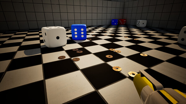 Riaru Meta Gēmu – Who Dice 【リアルメタゲーム】 screenshot 5