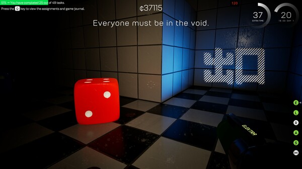 Riaru Meta Gēmu – Who Dice 【リアルメタゲーム】 screenshot 1