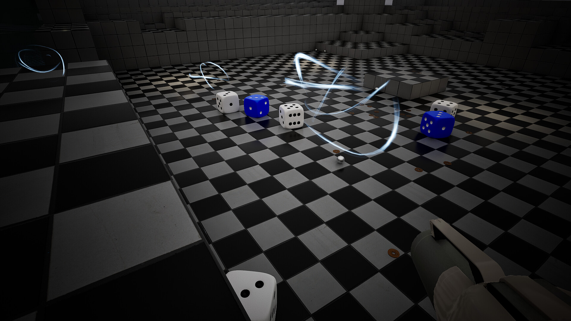 Riaru Meta Gēmu – Who Dice 【リアルメタゲーム】 screenshot #7