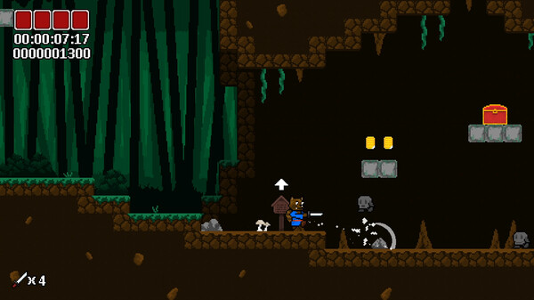 Скриншот 6 из игры Kappa Quest
