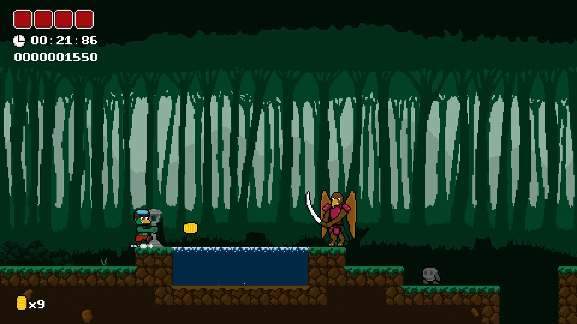 Kappa Quest screenshot 1