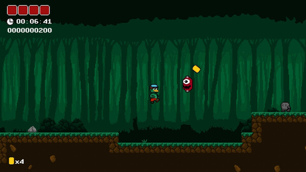 Kappa Quest Screenshot
