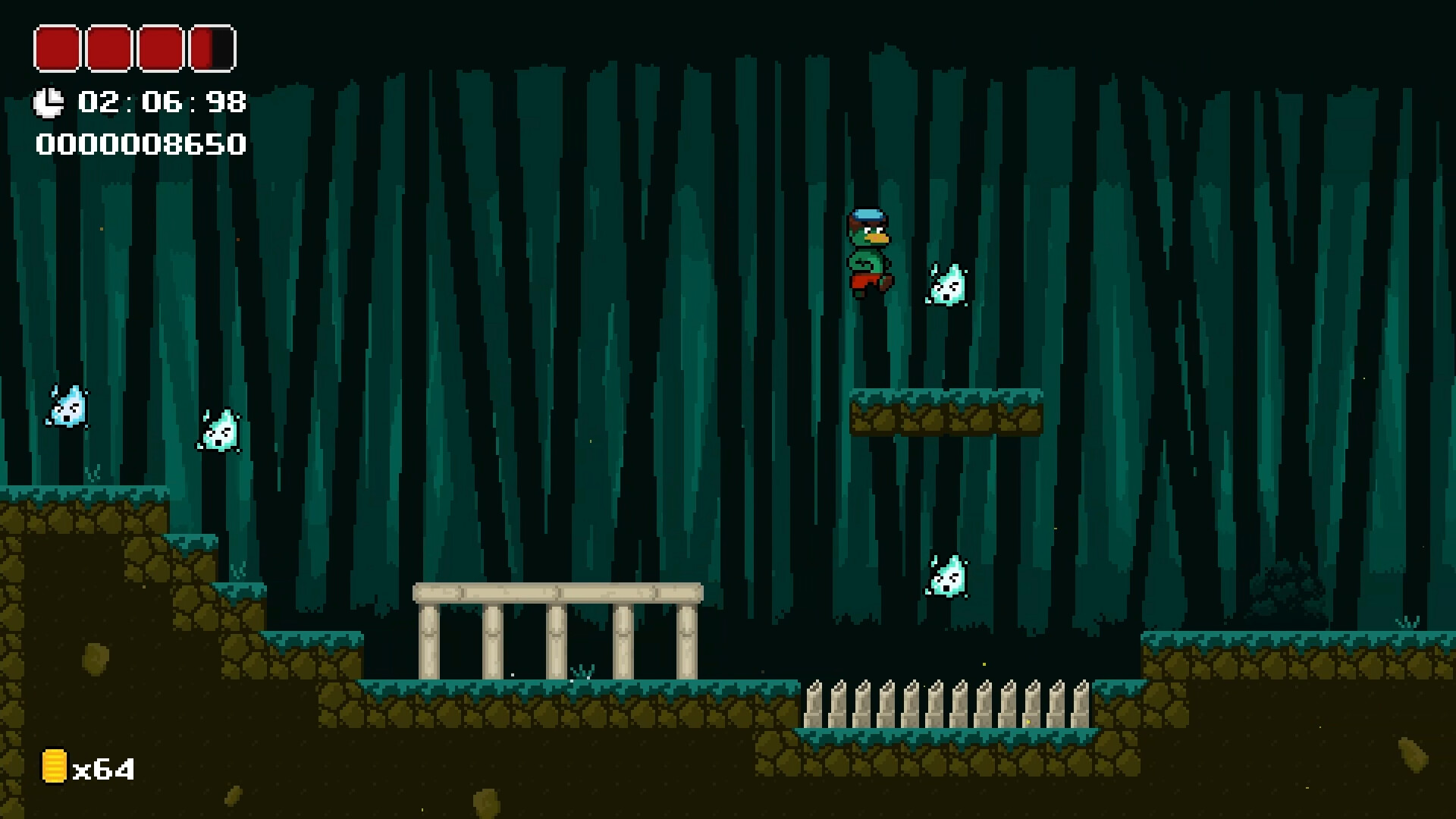 Kappa Quest gameplay screenshot 5
