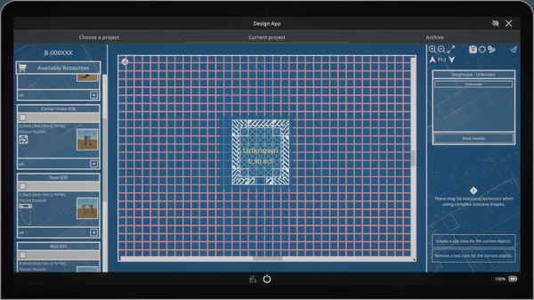 Architect Simulator Screenshot