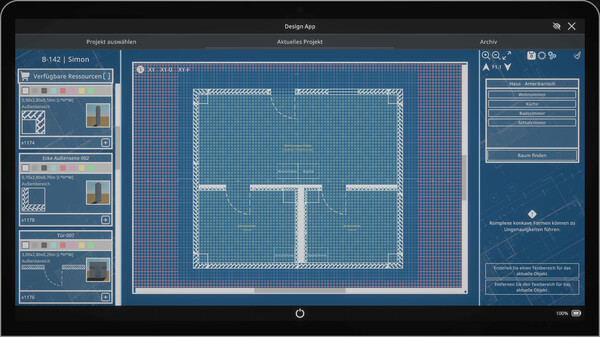 Architect Simulator Screenshot 2