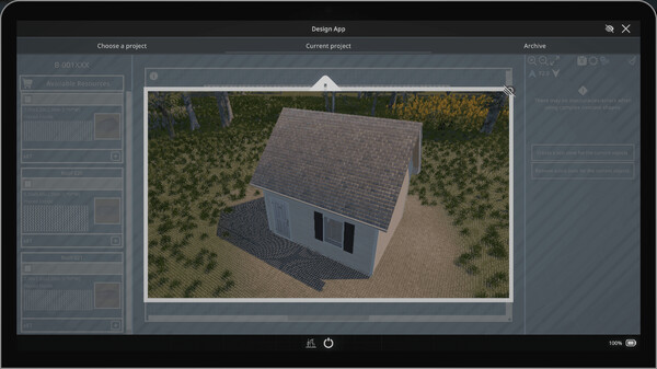 Architect Simulator Screenshot