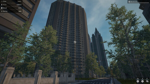 Architect Simulator Screenshot