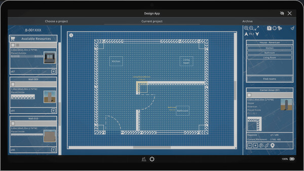 Architect Simulator Screenshot