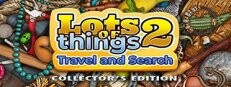 Lots of Things 2 - Travel and Search CE Small Capsule Image