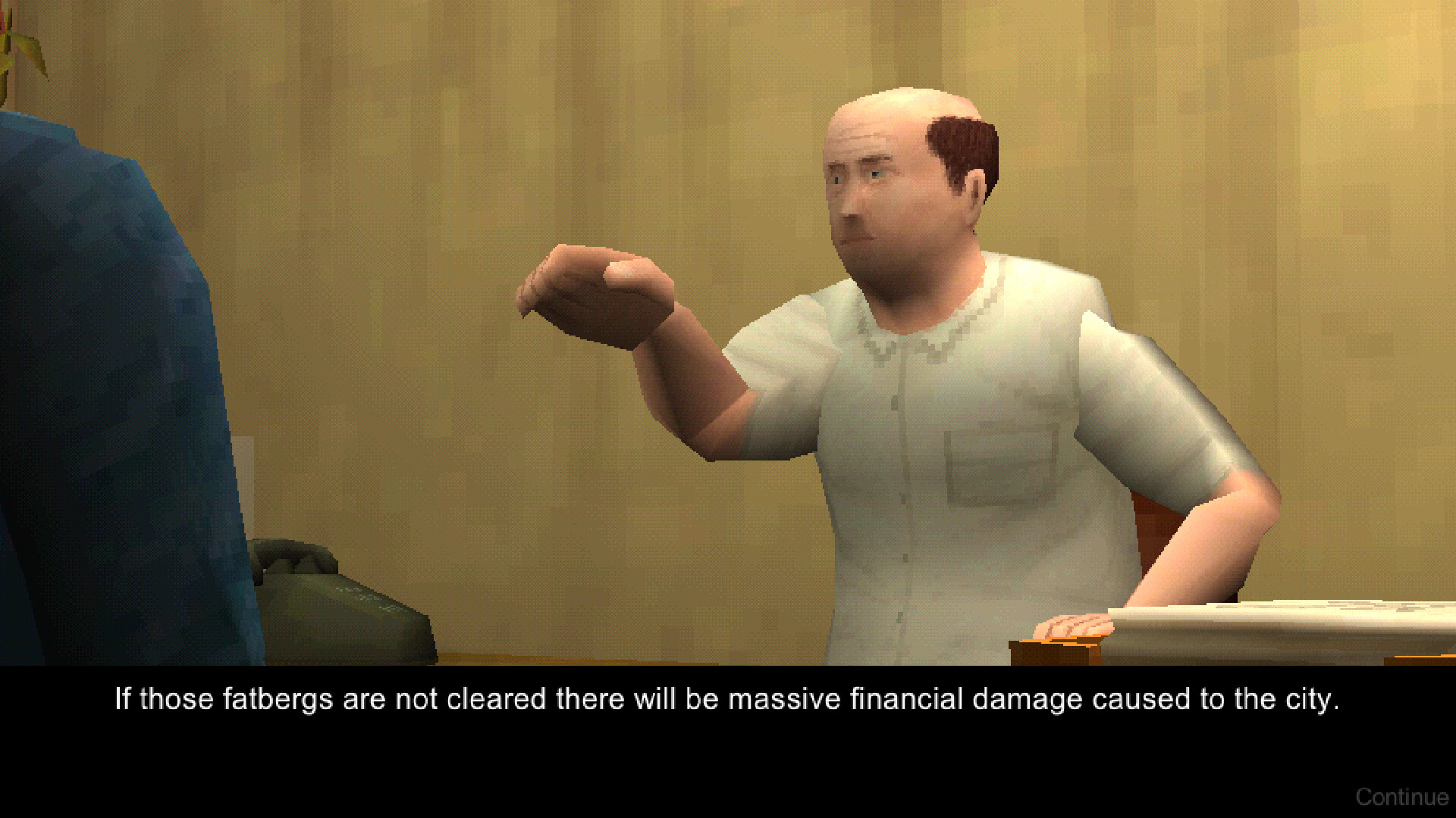 Fatberg screenshot #3