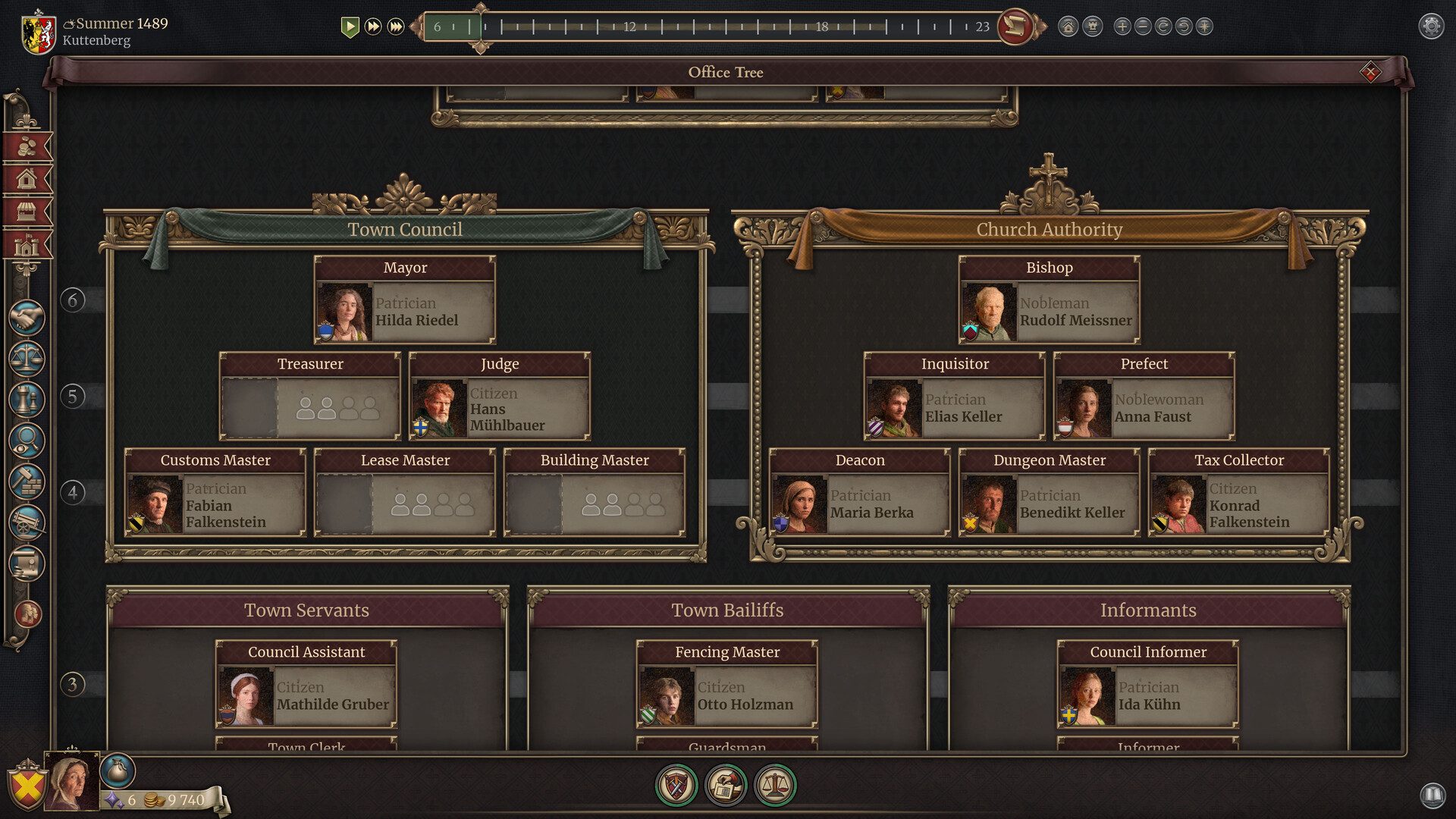 The Guild - Europa 1410 screenshot 7