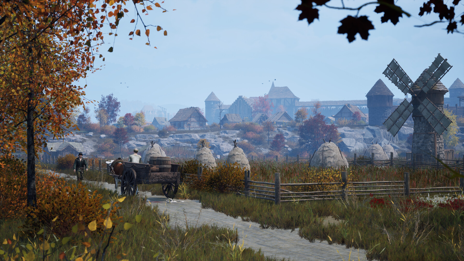 Трейлер The Guild 1 Remake: Europa 1410