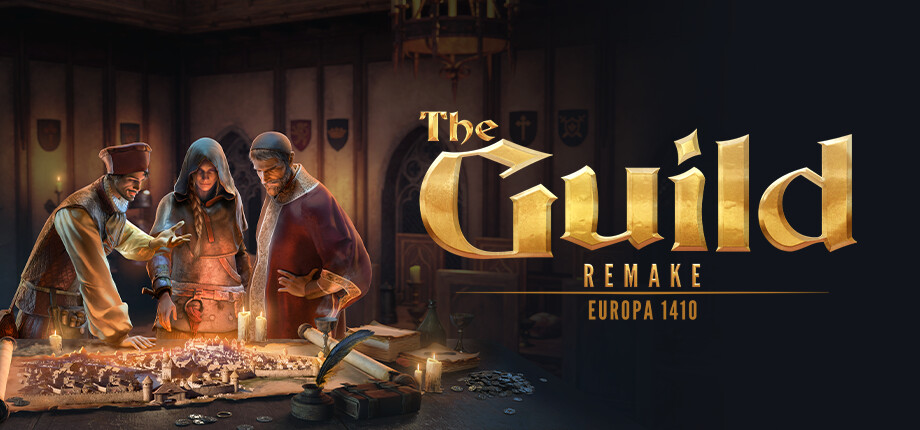 The Guild 1 Remake: Europa 1410 cover art