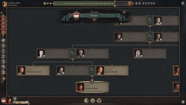 The Guild - Europa 1410 screenshot 4