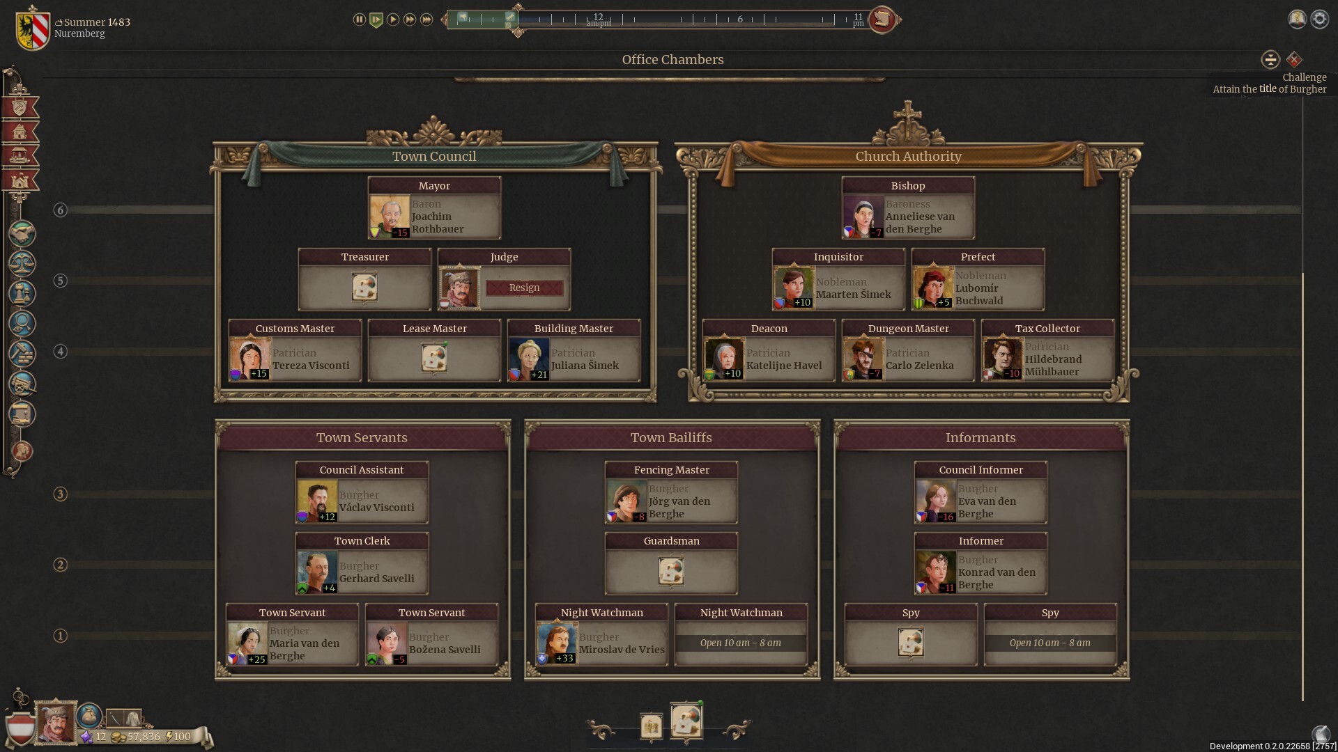 The Guild 1 Remake: Europa 1410