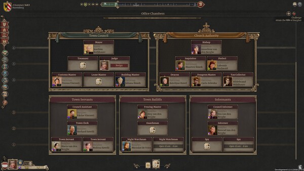 The Guild 1 Remake: Europa 1410 screenshot 4