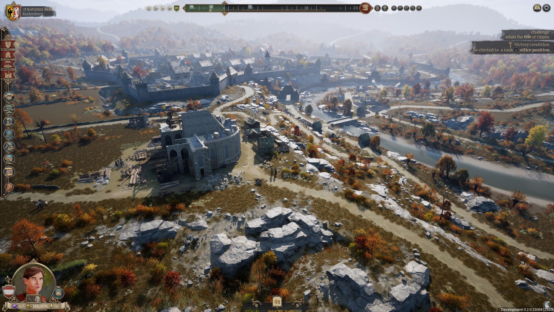 The Guild 1 Remake: Europa 1410