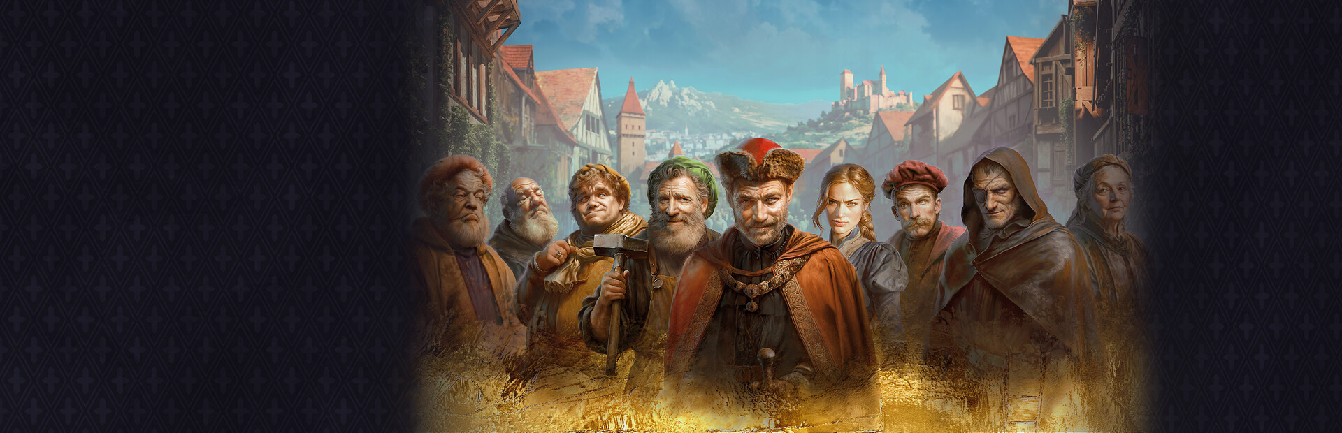 The Guild - Europa 1410
