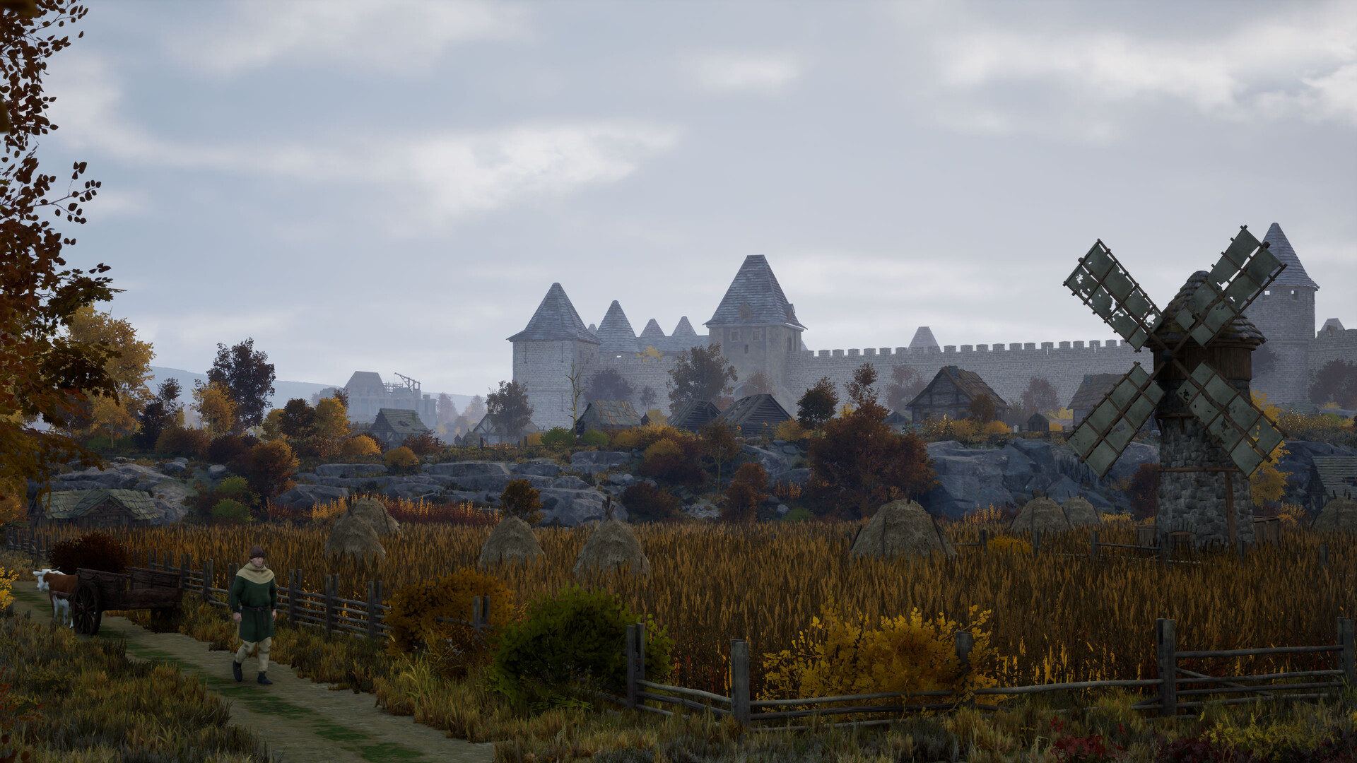 The Guild: Europa 1410 screenshot