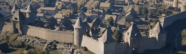 The Guild - Europa 1410 video 1