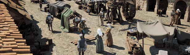 The Guild - Europa 1410 video 2