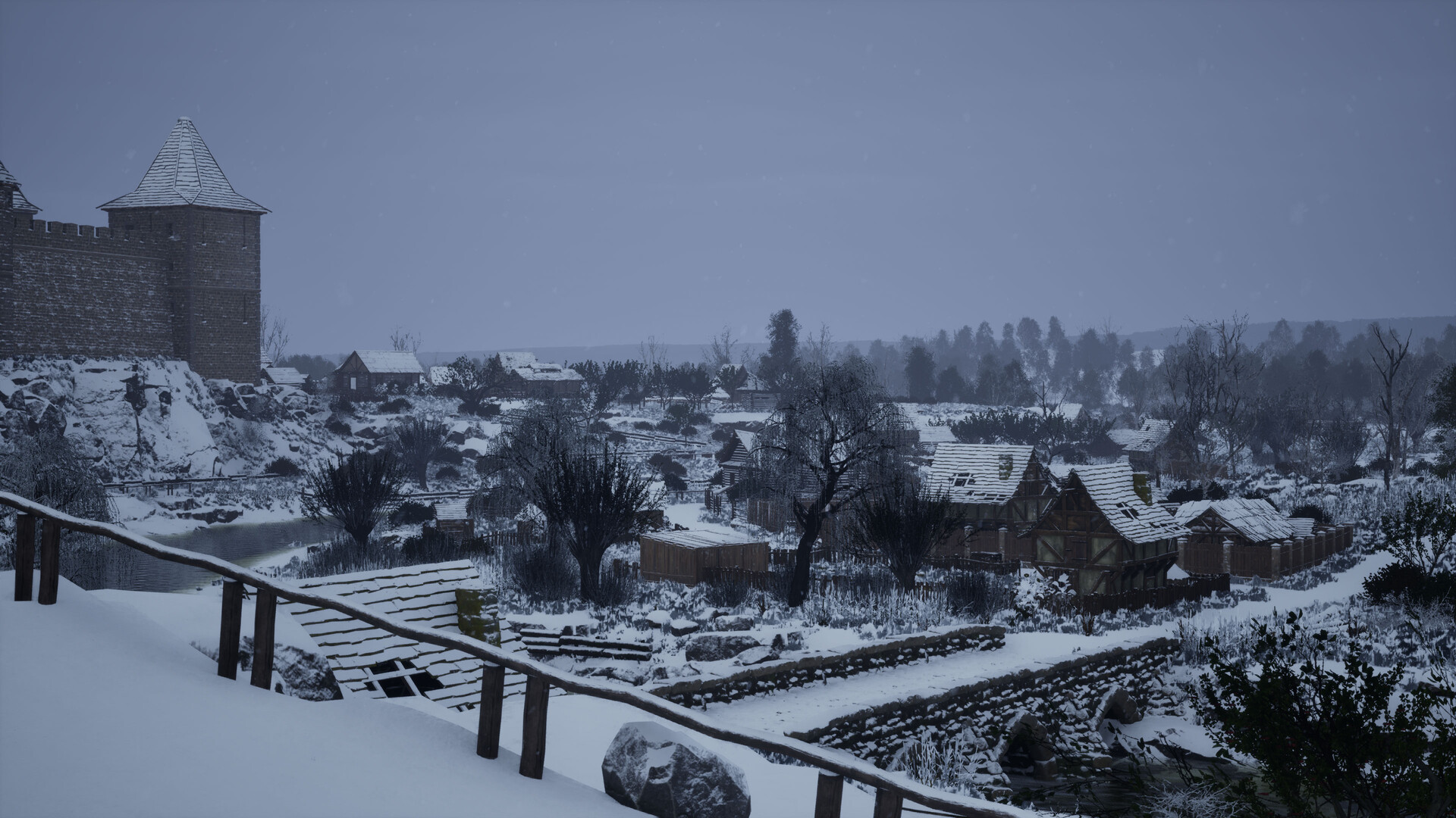 The Guild: Europa 1410 screenshot