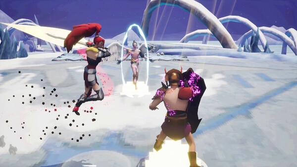 Eclipse Breaker Demo