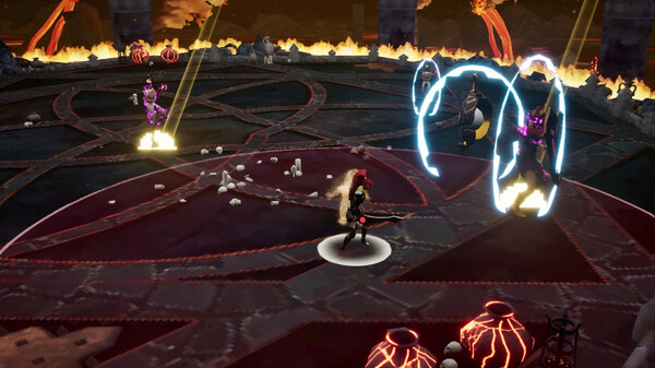 Eclipse Breaker Demo