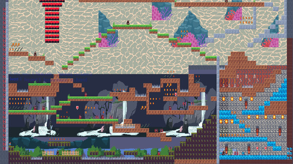 Monster and Snakes 1.1 screenshot 3