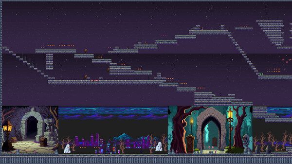 Monster and Snakes 1.1 screenshot 5