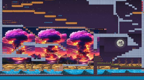 Monster and Snakes 1.1 screenshot 2