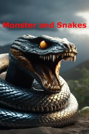 Monster and Snakes 1.1