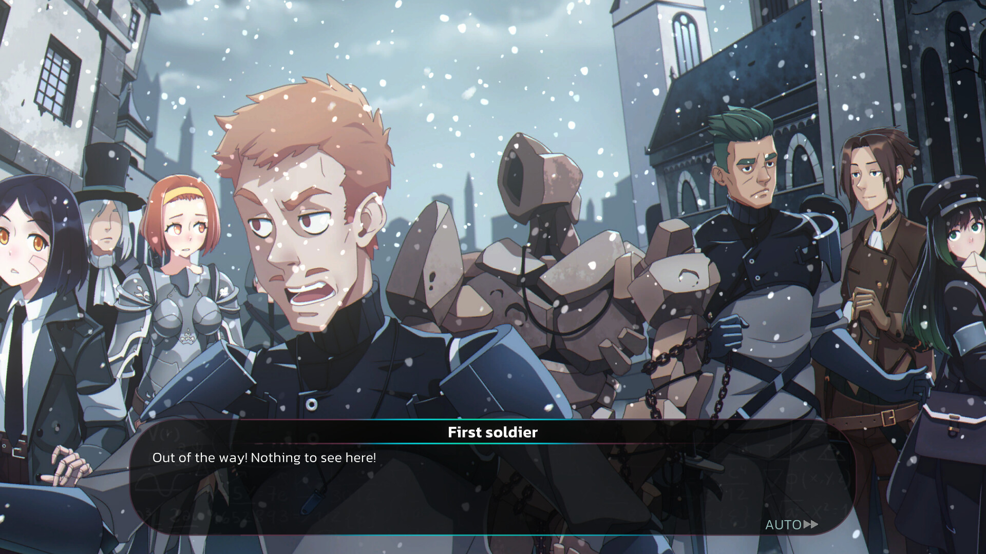 Arkhe screenshot #4
