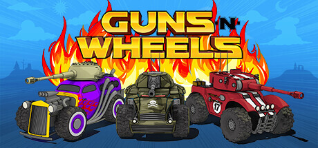 GunsNWheels Playtest