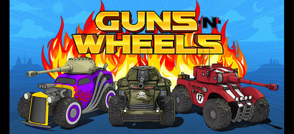 GunsNWheels Playtest screenshot 4