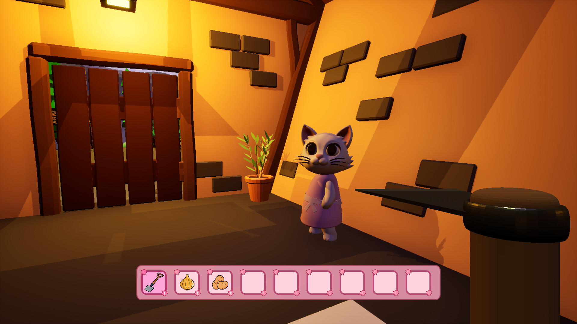 Puss in Woods screenshot #3