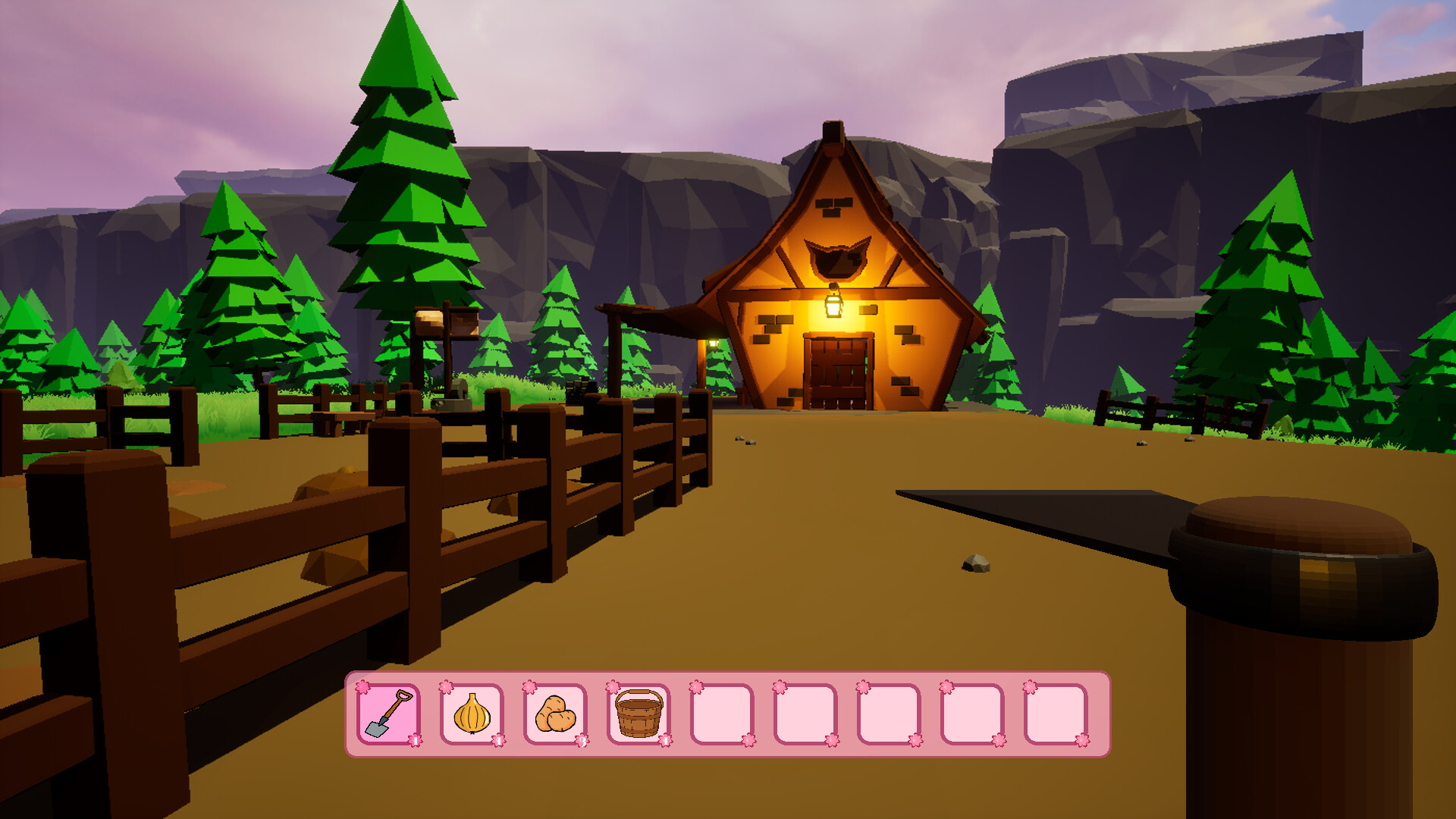 Puss in Woods screenshot #5